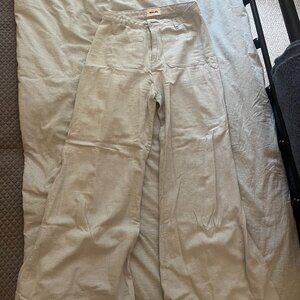 ROLLAS wide leg pants
